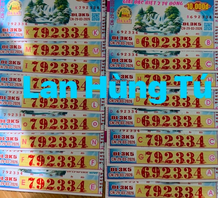 Xổ số miền Nam: - Ảnh 3.