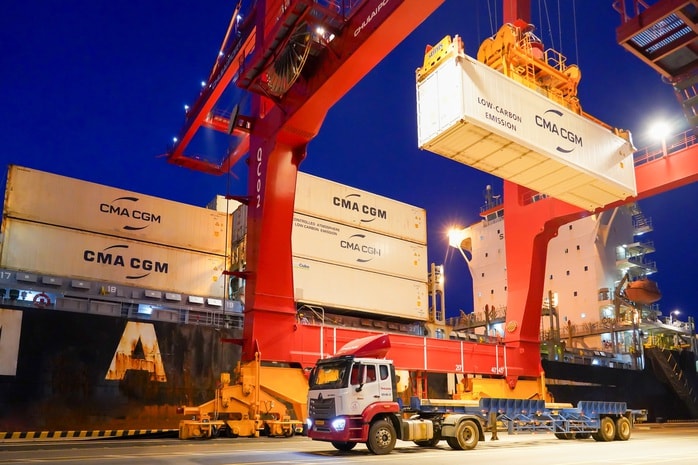 THILOGI tối ưu giải pháp chuỗi lạnh cho trái cây tươi xuất khẩu - Ảnh 1.