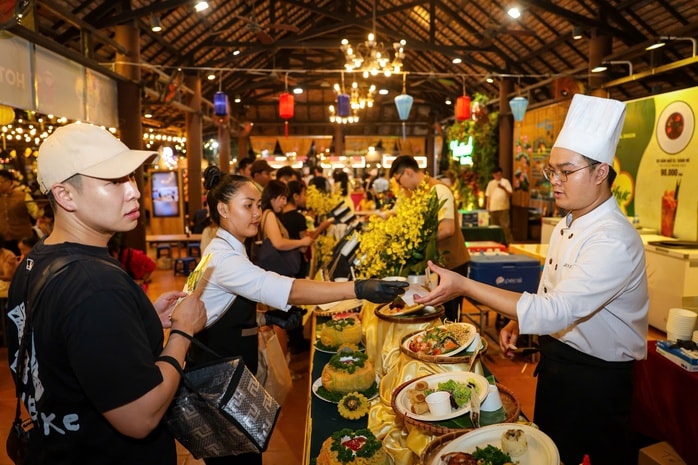 Bế mạc Lễ hội Văn hóa Ẩm thực, Món ngon Saigontourist Group 2026 - Ảnh 2.