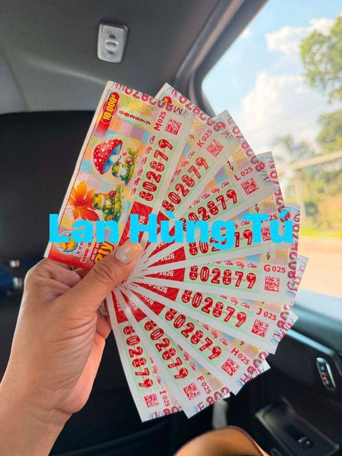 Xổ số miền Nam 2026: Tây Ninh Bất ngờ trúng giải độc đắc vé số TPHCM - Ảnh 1.