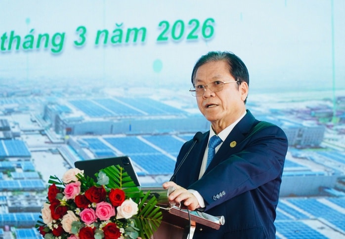 Khởi động dự án KCN Rạch Bắp mở rộng 360 ha tại TPHCM thúc đẩy kinh tế - Ảnh 2. Khởi động dự án KCN Rạch Bắp mở rộng 360 ha tại TPHCM thúc đẩy kinh tế - Ảnh 2.