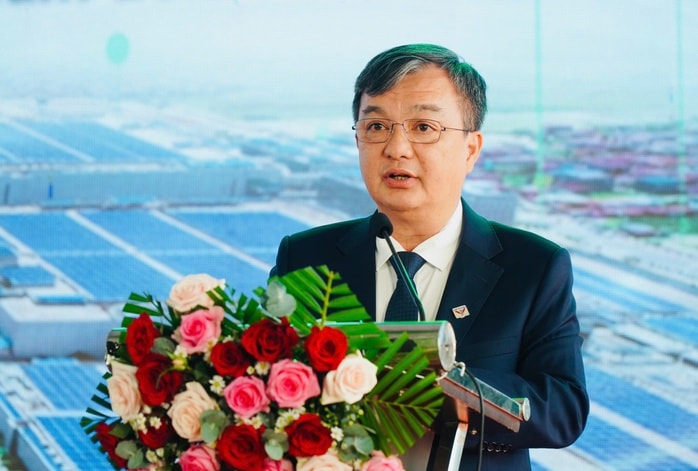 Khởi động dự án KCN Rạch Bắp mở rộng 360 ha tại TPHCM thúc đẩy kinh tế - Ảnh 3. Khởi động dự án KCN Rạch Bắp mở rộng 360 ha tại TPHCM thúc đẩy kinh tế - Ảnh 3.