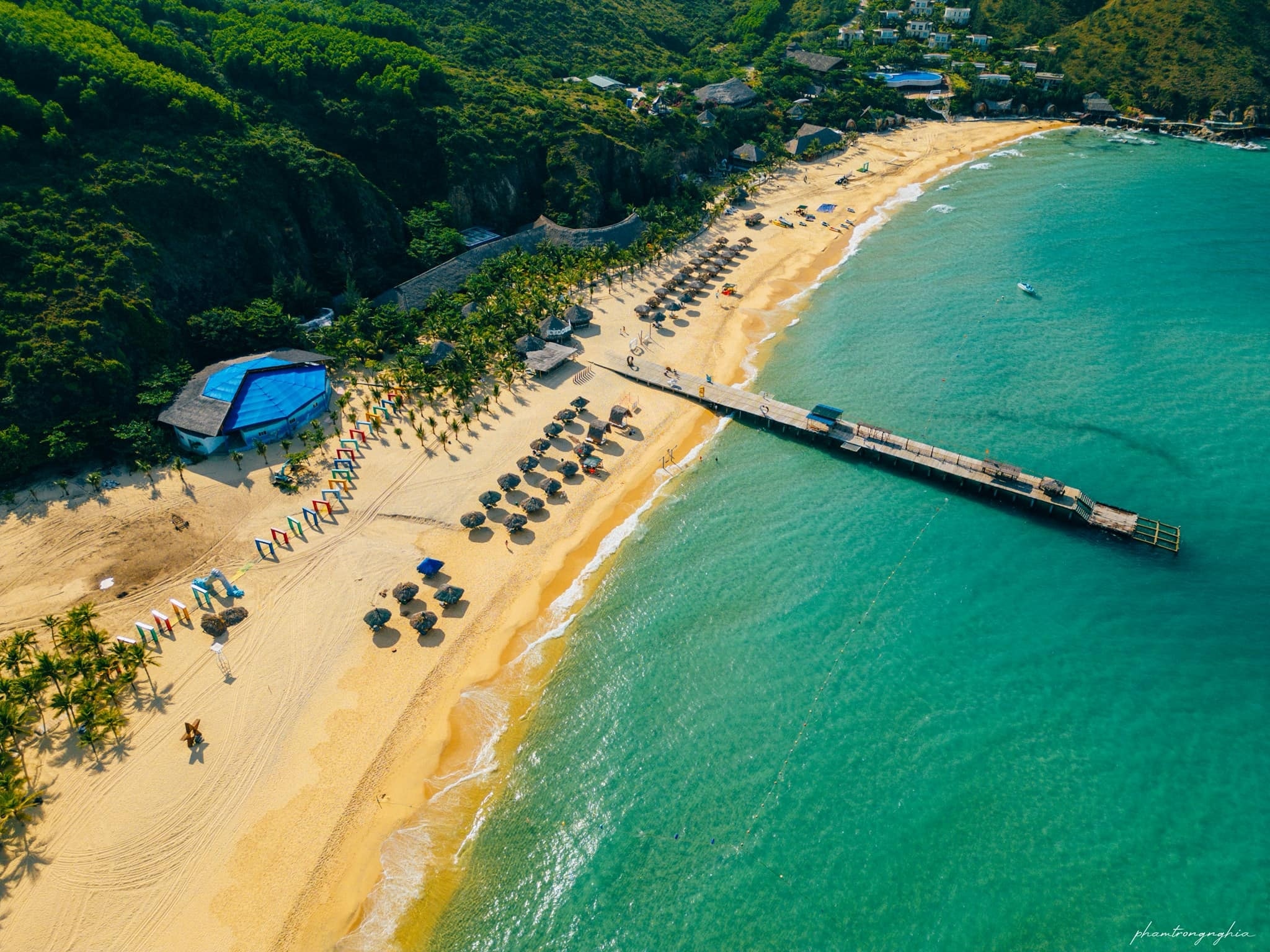 Juky San,  Gieng Tien anh 5