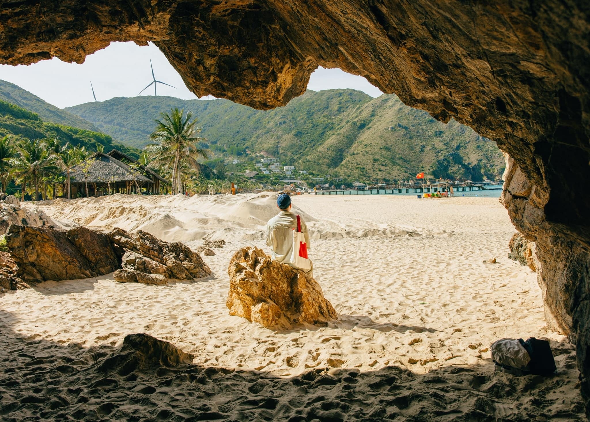 Juky San,  Gieng Tien anh 4