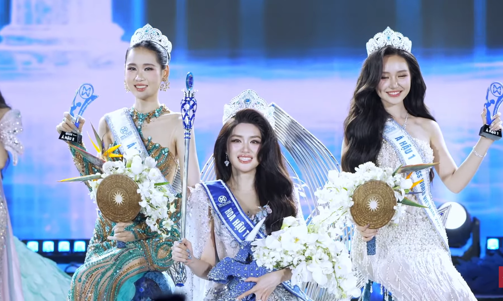 Phương Oanh đăng quang Miss World Vietnam 2025- Ảnh 3.