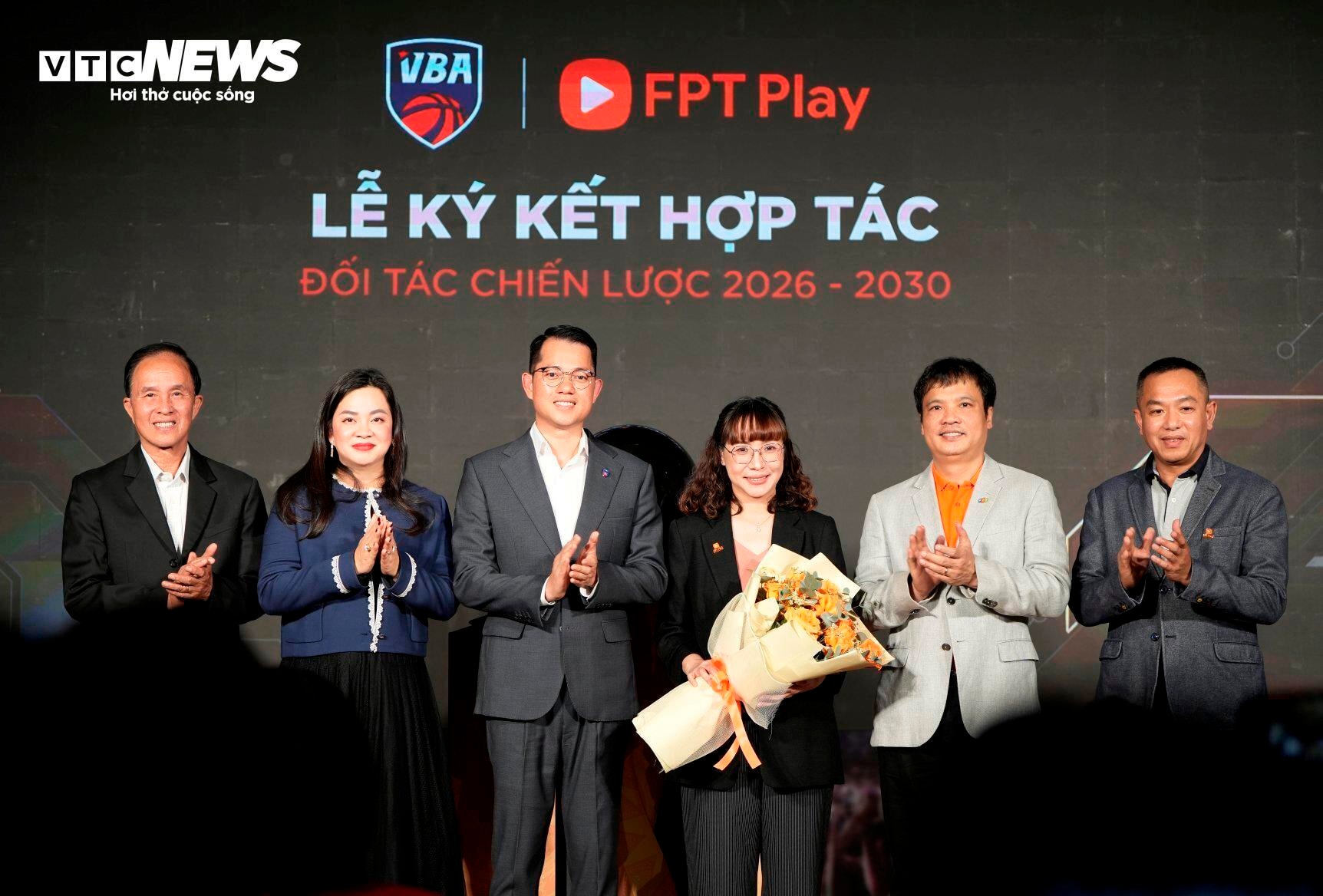 Giải bóng rổ chuyên nghiệp Việt Nam khởi động mùa giải 2026 - 1