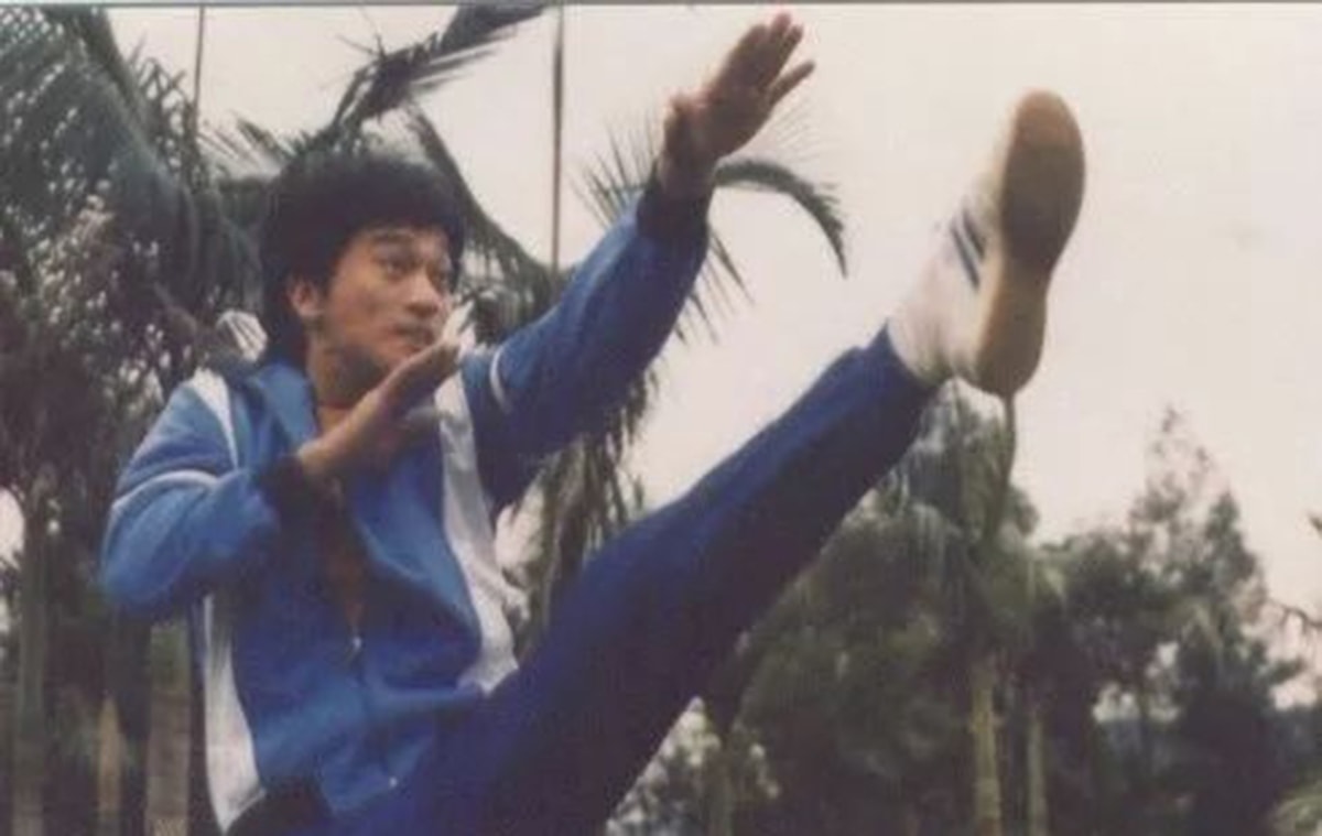 Lâm Chí Khiêm còn làm chỉ đạo võ thuật