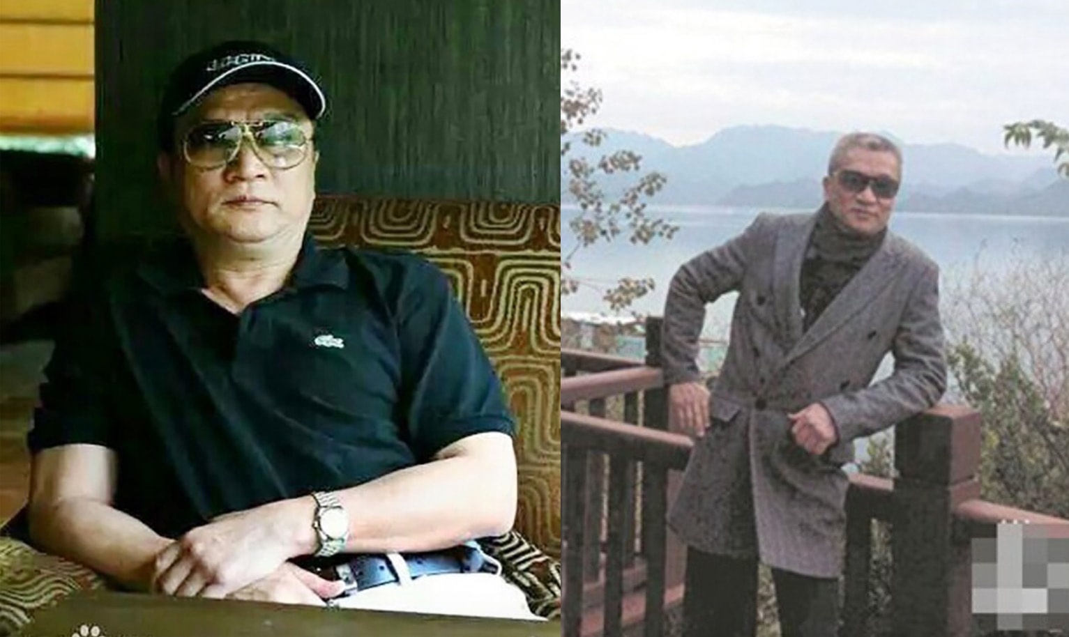 Tài tử vẫn phong độ ở tuổi U80.