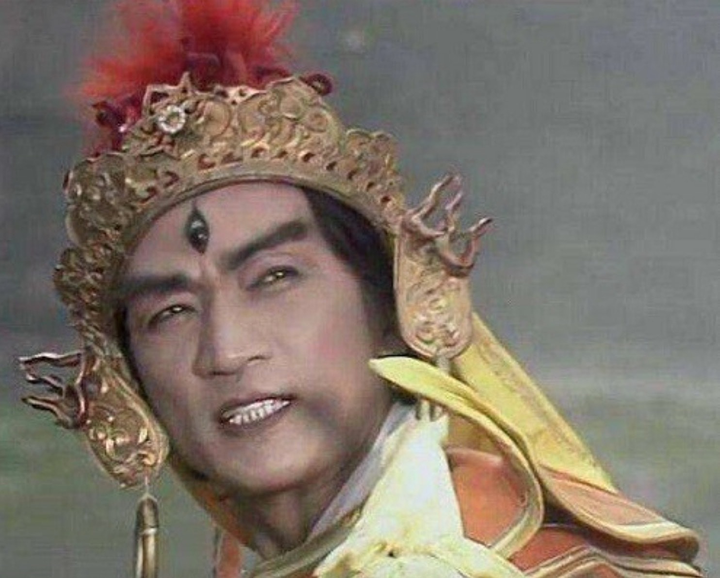 Vai diễn Nhị Lang Thần do Lâm Chí Khiêm thủ vai.