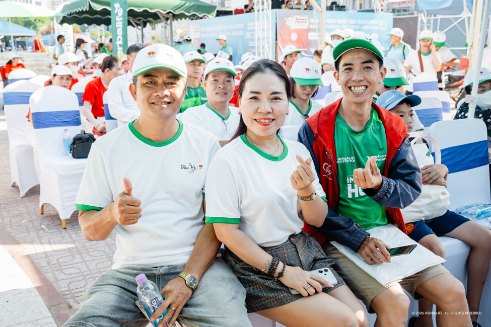 Herbalife đồng hành cùng Báo Tiền phong trong Ngày quyền của người tiêu dùng Việt Nam - 3