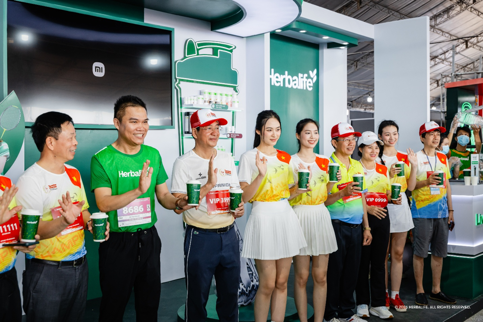 Herbalife đồng hành cùng Báo Tiền phong trong Ngày quyền của người tiêu dùng Việt Nam - 5