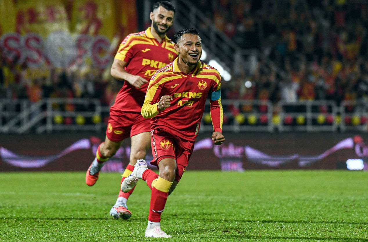 Faisal Halim được kỳ vọng sẽ là nhân tố tạo khác biệt trong trận đấu với Việt Nam trên sân Thiên Trường. (Nguồn: New Straits Times)