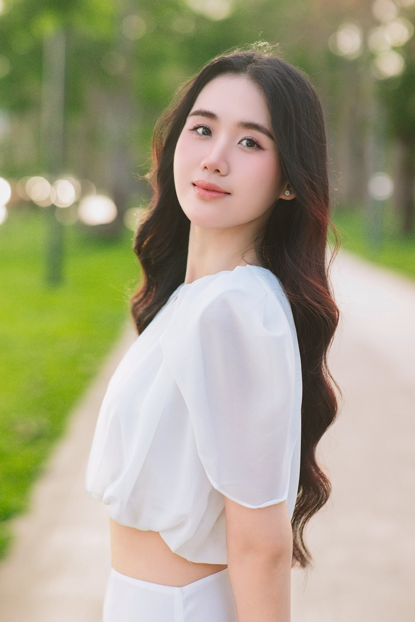 Tâm Như đang là sinh viên Đại học FPT Đà Nẵng, đạt học bổng 30% cho toàn khóa học và danh hiệu sinh viên giỏi 4 kỳ liên tiếp. Cô cũng đăng quang Hoa khôi Đại học FPT Đà Nẵng 2024. Ngoài ra, người đẹp tích cực tham gia các dự án cộng đồng như sáng lập dự án “English Makes Life – Tiếng Anh cho em”, tham gia dự án “SafeEdu” về phòng chống ma túy và bạo lực học đường, đồng thời cùng đội thi giành giải Nhì toàn quốc cuộc thi “Trường học không ma túy 2024”.