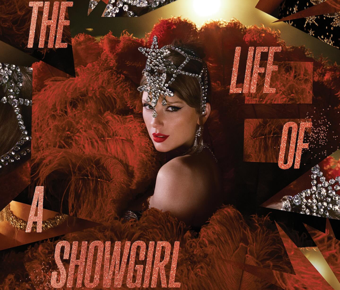 Taylor Swift trong bộ ảnh quảng bá album mới. Ảnh: Instagram Taylor Swift