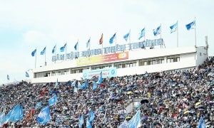 Cựu thủ môn Malaysia: 'Chọn sân Thiên Trường là chiêu trò của Việt Nam'