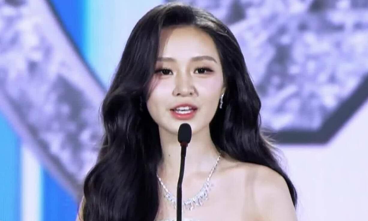 Lê Phương Khánh Như thi ứng xử