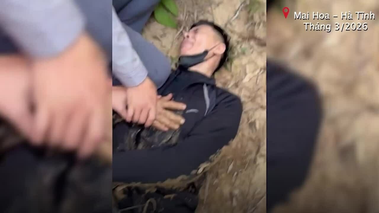 Trùm ma túy bơi qua sông, trốn truy bắt suốt 6 ngày