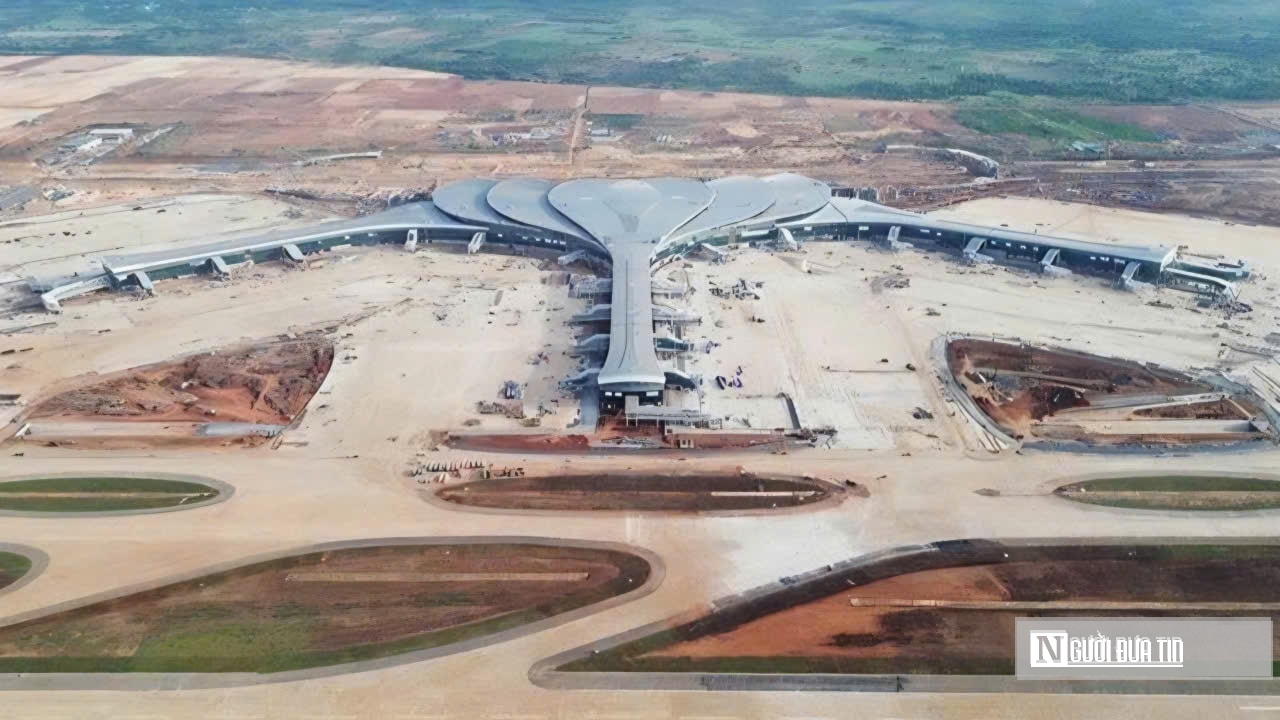 Đồng Nai sẵn sàng khởi công 3 khu công nghiệp quy mô lớn gần sân bay Long Thành- Ảnh 1.