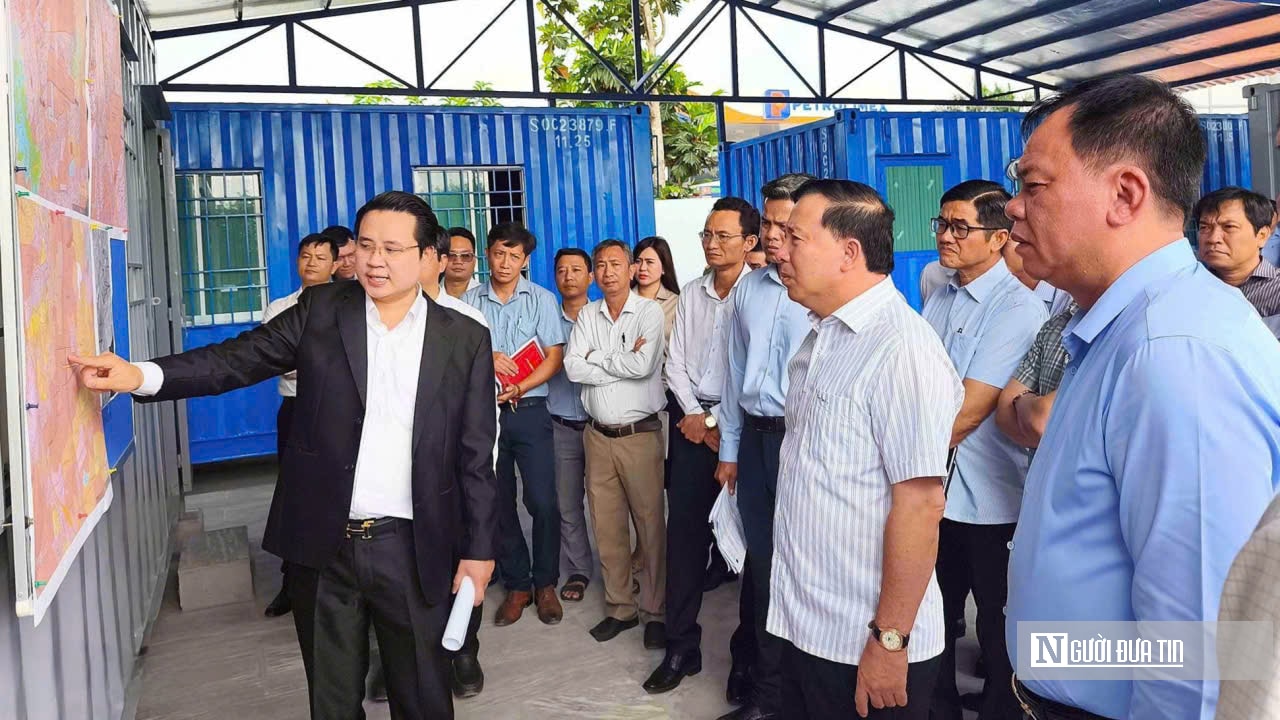 Đồng Nai sẵn sàng khởi công 3 khu công nghiệp quy mô lớn gần sân bay Long Thành- Ảnh 2.