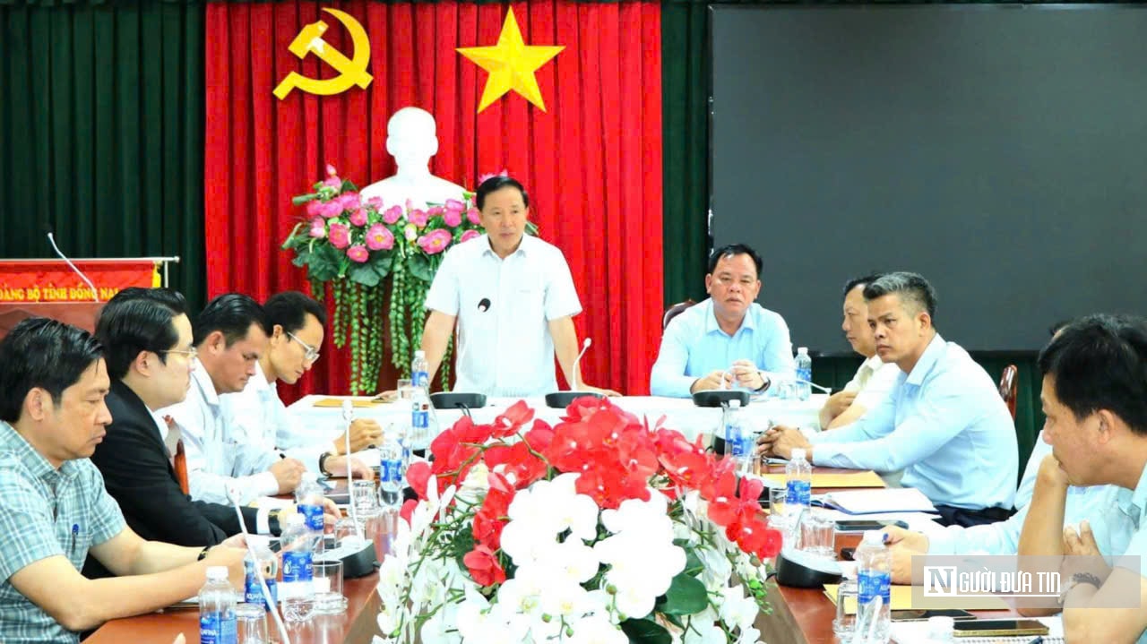 Đồng Nai sẵn sàng khởi công 3 khu công nghiệp quy mô lớn gần sân bay Long Thành- Ảnh 3.