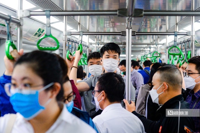 Không hoang mang, chủ quan với biến thể Covid-19 "ve sầu" - Ảnh 1.