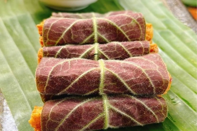 Loại lá mọc dại bờ rào được xem là "bảo bối" cho hệ tiêu hóa - Ảnh 2.