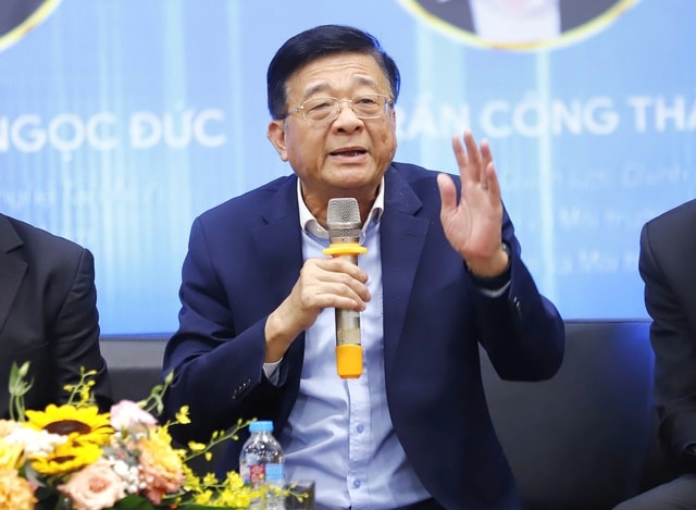 Phó Chủ tịch VNBA nói về việc huy động nguồn lực 1 triệu tỷ đồng đang bị "đóng băng" - Ảnh 1.