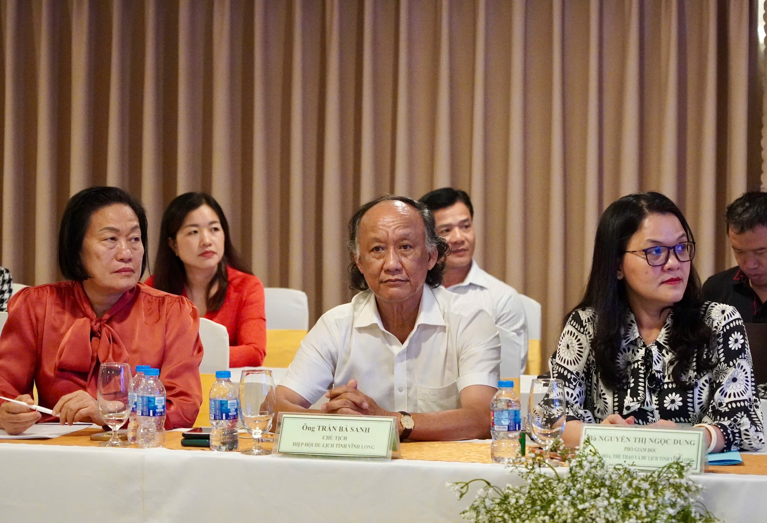 Saigontourist bắt tay Vĩnh Long, thúc đẩy liên kết du lịch vùng - Ảnh 6.