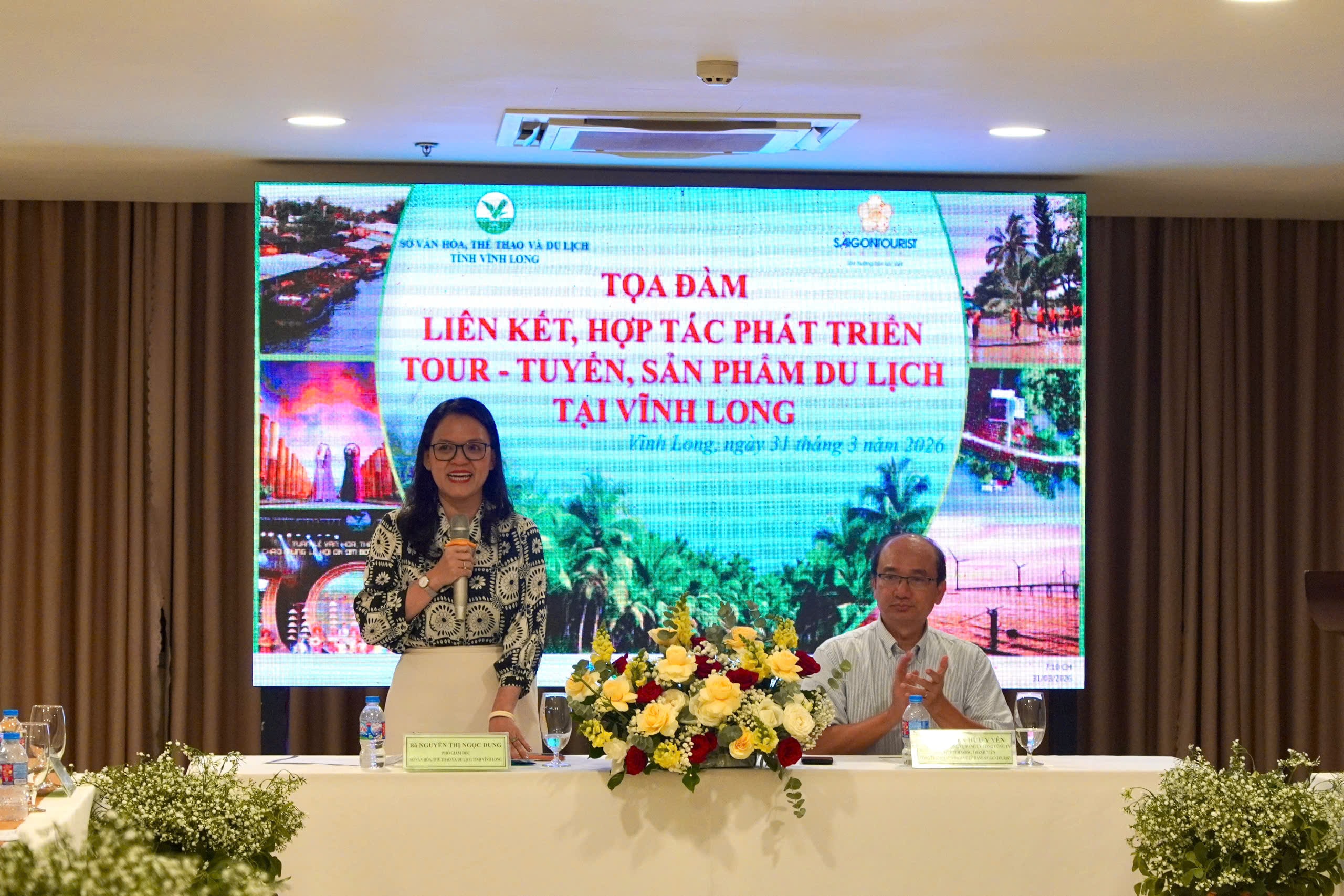 Saigontourist bắt tay Vĩnh Long, thúc đẩy liên kết du lịch vùng - Ảnh 12.