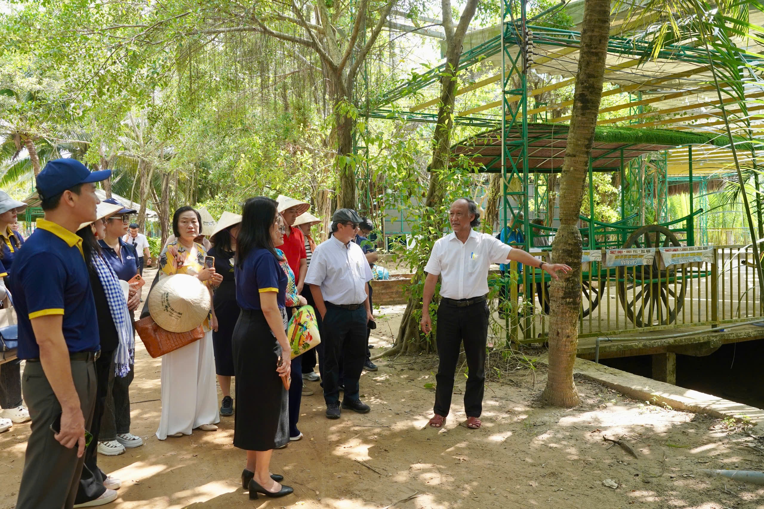 Saigontourist bắt tay Vĩnh Long, thúc đẩy liên kết du lịch vùng - Ảnh 3.