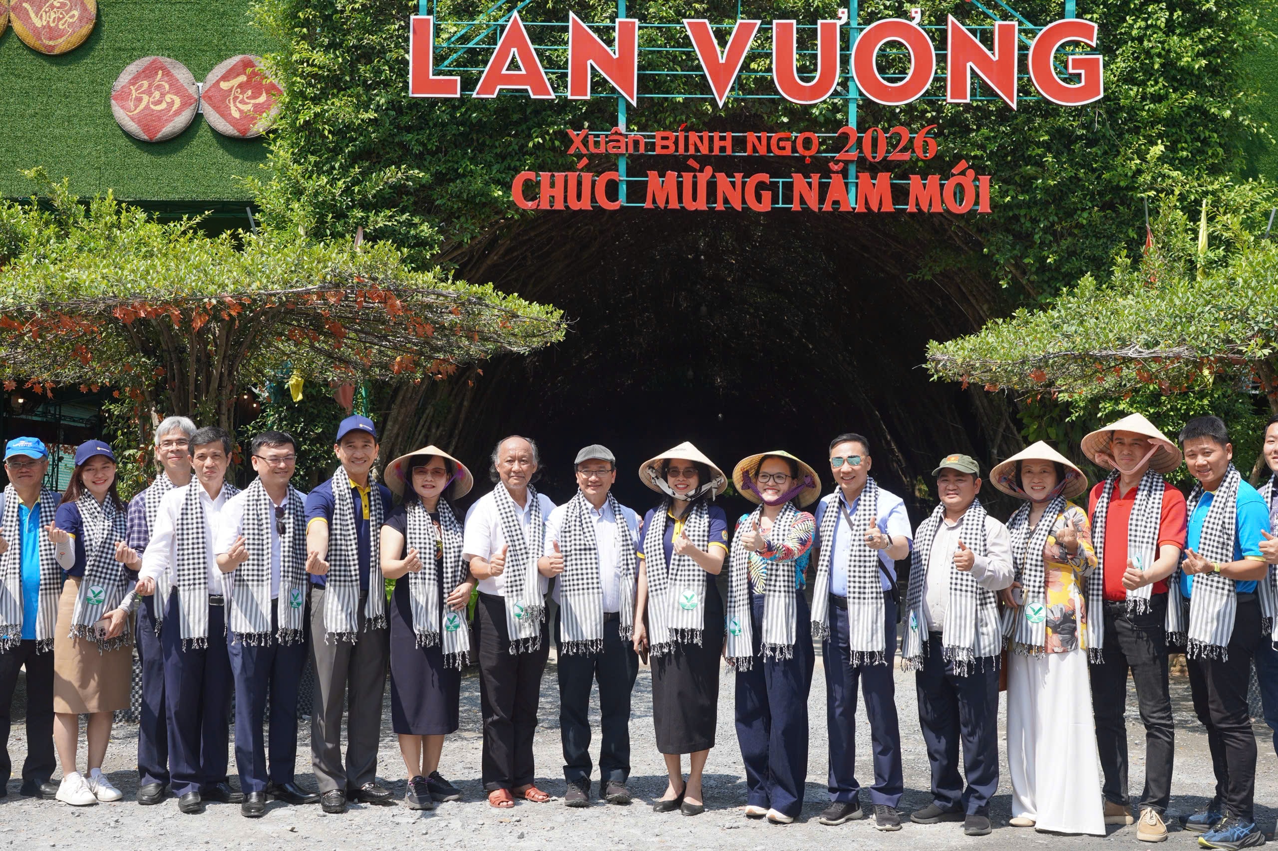 Saigontourist bắt tay Vĩnh Long, thúc đẩy liên kết du lịch vùng - Ảnh 4.