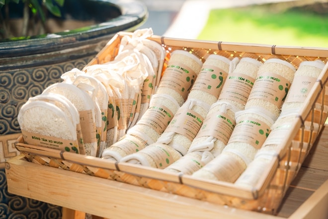 VIDEO: Lạ miệng với đặc sản từ chùm ngây và quả lê-ki-ma tại Lễ công bố Hàng Việt Nam Chất lượng cao - Ảnh 17.