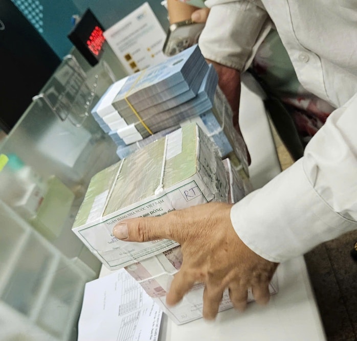 Lãi suất tăng nhanh 2026: Ngân hàng Nhà nước yêu cầu xử lý vi phạm lãi suất - Ảnh 2. Lãi suất tăng nhanh 2026: Ngân hàng Nhà nước yêu cầu xử lý vi phạm lãi suất - Ảnh 2.