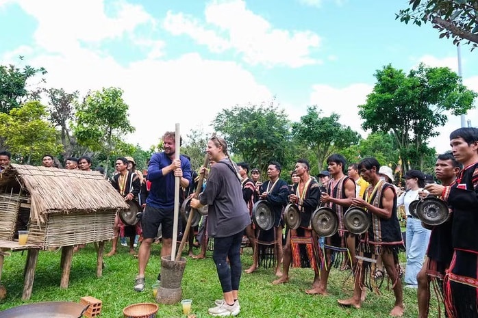 CÚ HÍCH NĂM DU LỊCH QUỐC GIA: Gia Lai - điểm đến chiến lược mới - Ảnh 1. CÚ HÍCH NĂM DU LỊCH QUỐC GIA: Gia Lai - điểm đến chiến lược mới - Ảnh 1.