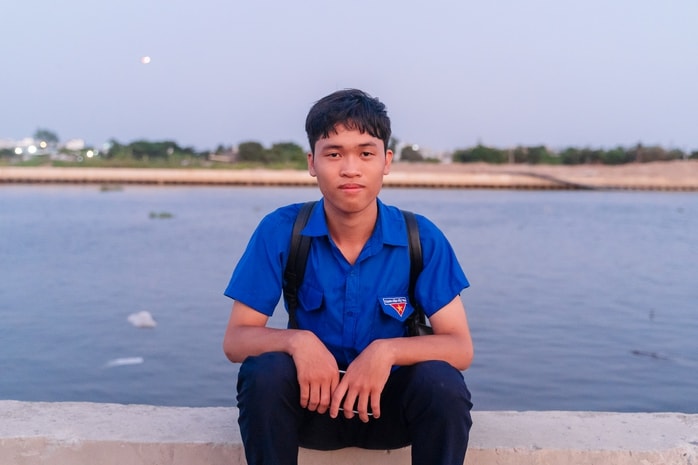 VIDEO: "Biển Gò Vấp” hút khách, tiềm ẩn nhiều nguy cơ mất an toàn - Ảnh 2.