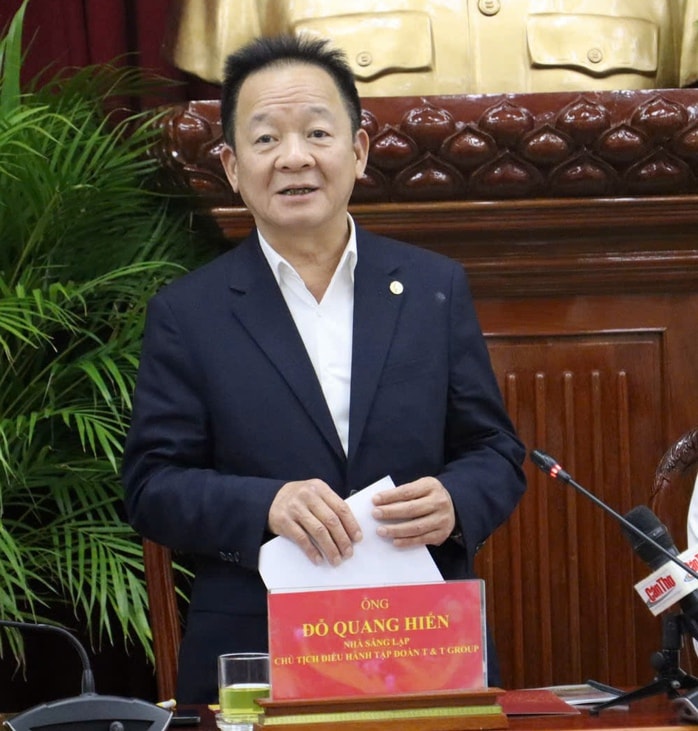 T&T Group đề xuất siêu dự án tại Cần Thơ thúc đẩy kinh tế khu vực ĐBSCL - Ảnh 1.