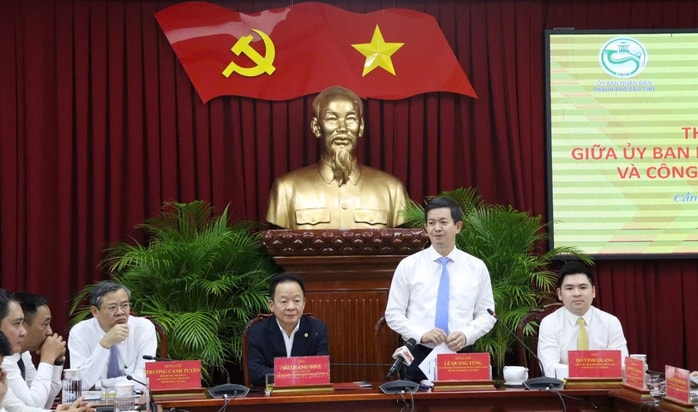 T&T Group đề xuất siêu dự án tại Cần Thơ thúc đẩy kinh tế khu vực ĐBSCL - Ảnh 3.