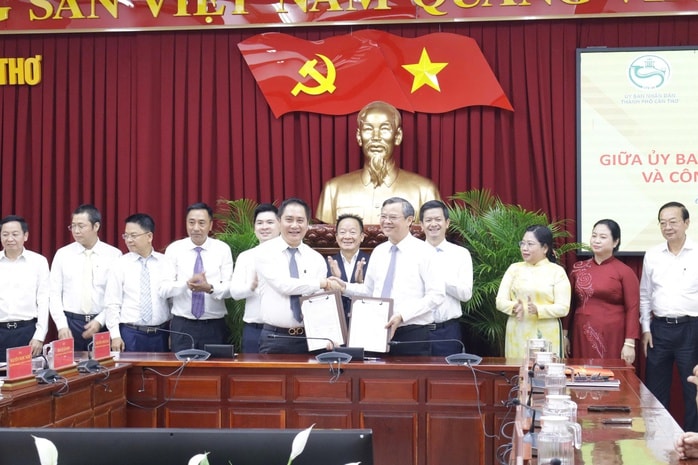 T&T Group đề xuất siêu dự án tại Cần Thơ thúc đẩy kinh tế khu vực ĐBSCL - Ảnh 2.