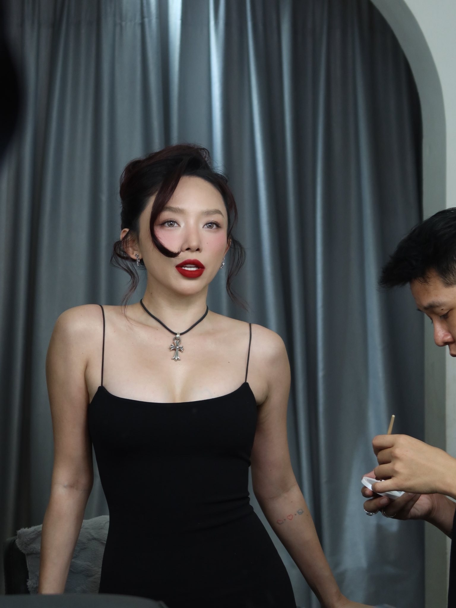 Tóc Tiên ảnh 1 Toc Tien anh 1