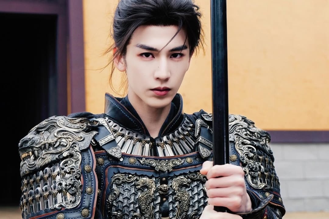 Trương Lăng Hách ảnh 3 Truong Lang Hach anh 3