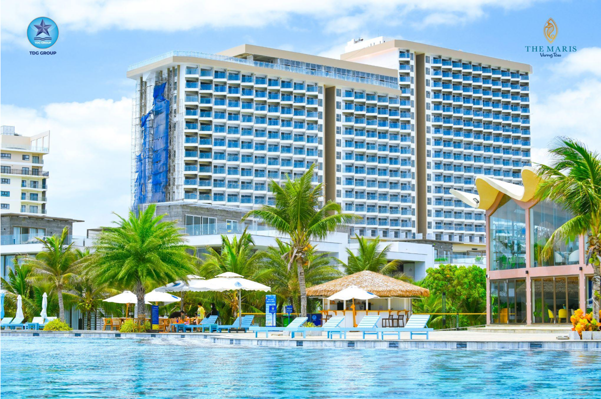 Tháp Alaric chuẩn bị bàn giao từ tháng 4/2026, sẵn sàng đón sóng du lịch và đầu tư.