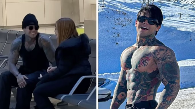 Chân dung nam hành khách Cossio là nhà sáng tạo nội dung nổi tiếng trên mạng xã hội. Ảnh: New York Post