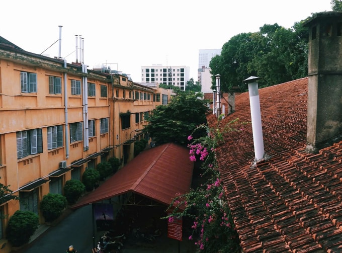 Ảnh: Nguyễn Tiến Dũng