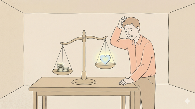 Tôi đi đòi nợ 50 triệu như một kẻ ăn xin