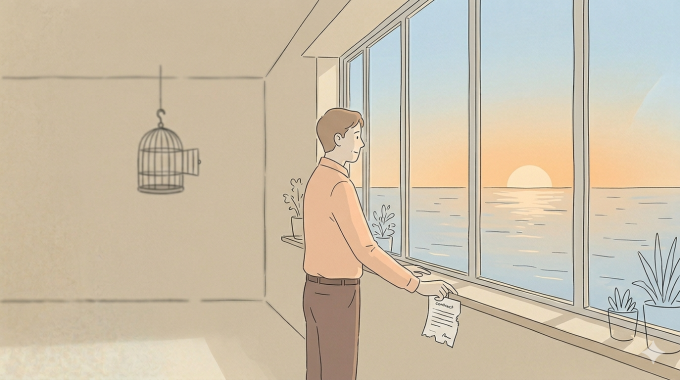 Bạn gái cũ từng muốn can thiệp sâu vào công ty và tài sản của tôi