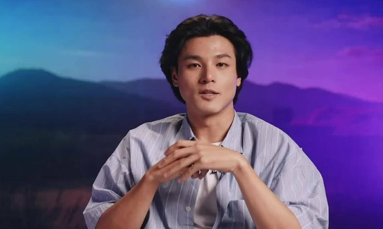 Hậu trường Khương Lê đóng 