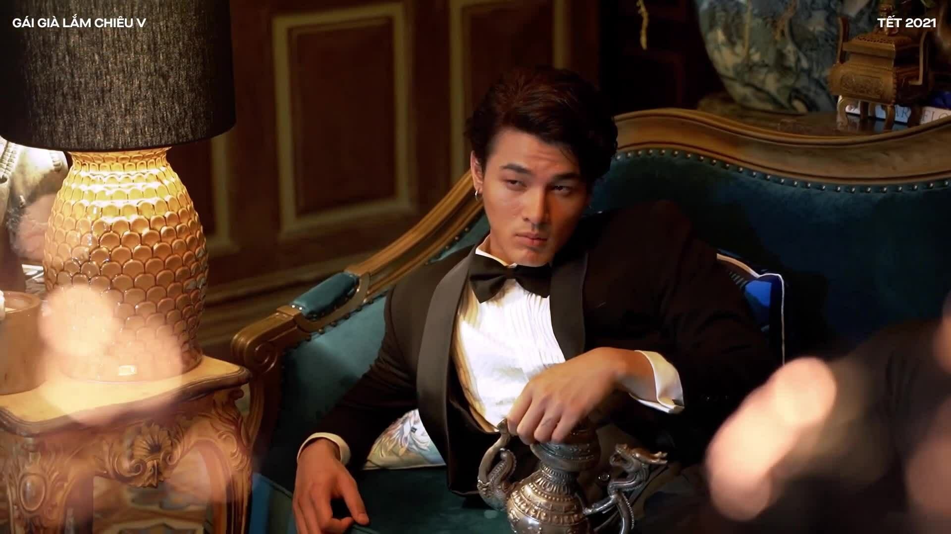 Tạo hình Khương Lê trong 