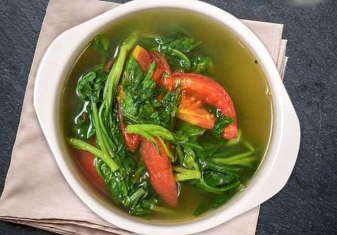 Loại rau là "món ăn của Hoàng đế", hương thơm độc đáo, tươi mát - Ảnh 6.