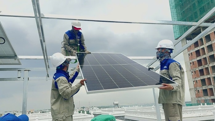 Tăng cường các giải pháp tiết kiệm điện - Ảnh 1.