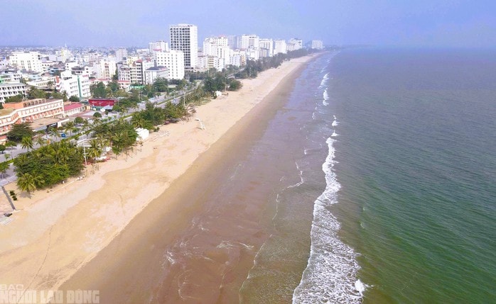 Đấu giá 14 hubway ven biển Sầm Sơn do FLC trả lại cho Thanh Hóa - Ảnh 1.